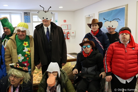 Obisk uporabnikov Dnevnega centra Štacjon in Društva Sožitje Kamnik (13)